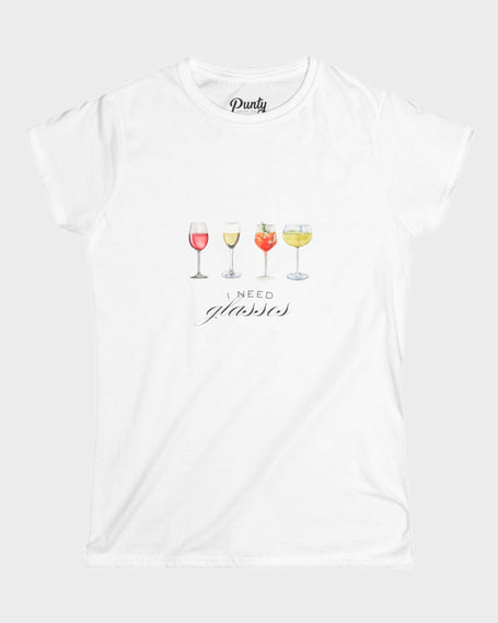 Women's / Short Sleeve Shirts / Happy Hour