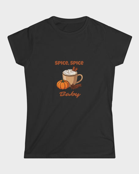 Women's / Short Sleeve Shirts / Foodie Fun