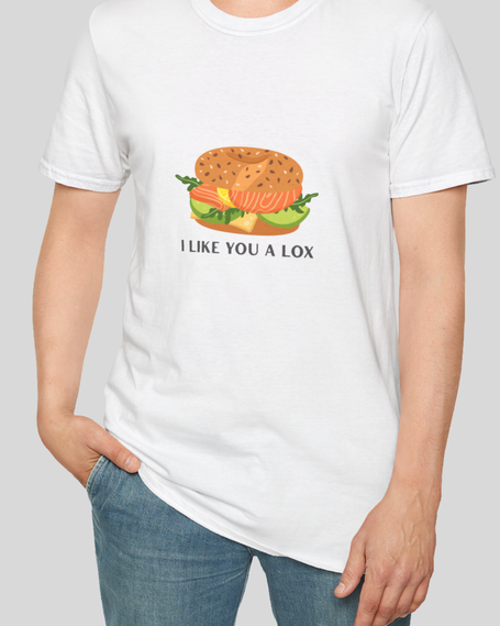 Men's & Unisex / Short Sleeve Shirts / Foodie Fun