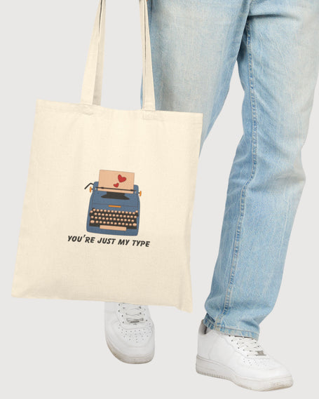 Love Is In The Air / Tote Bags