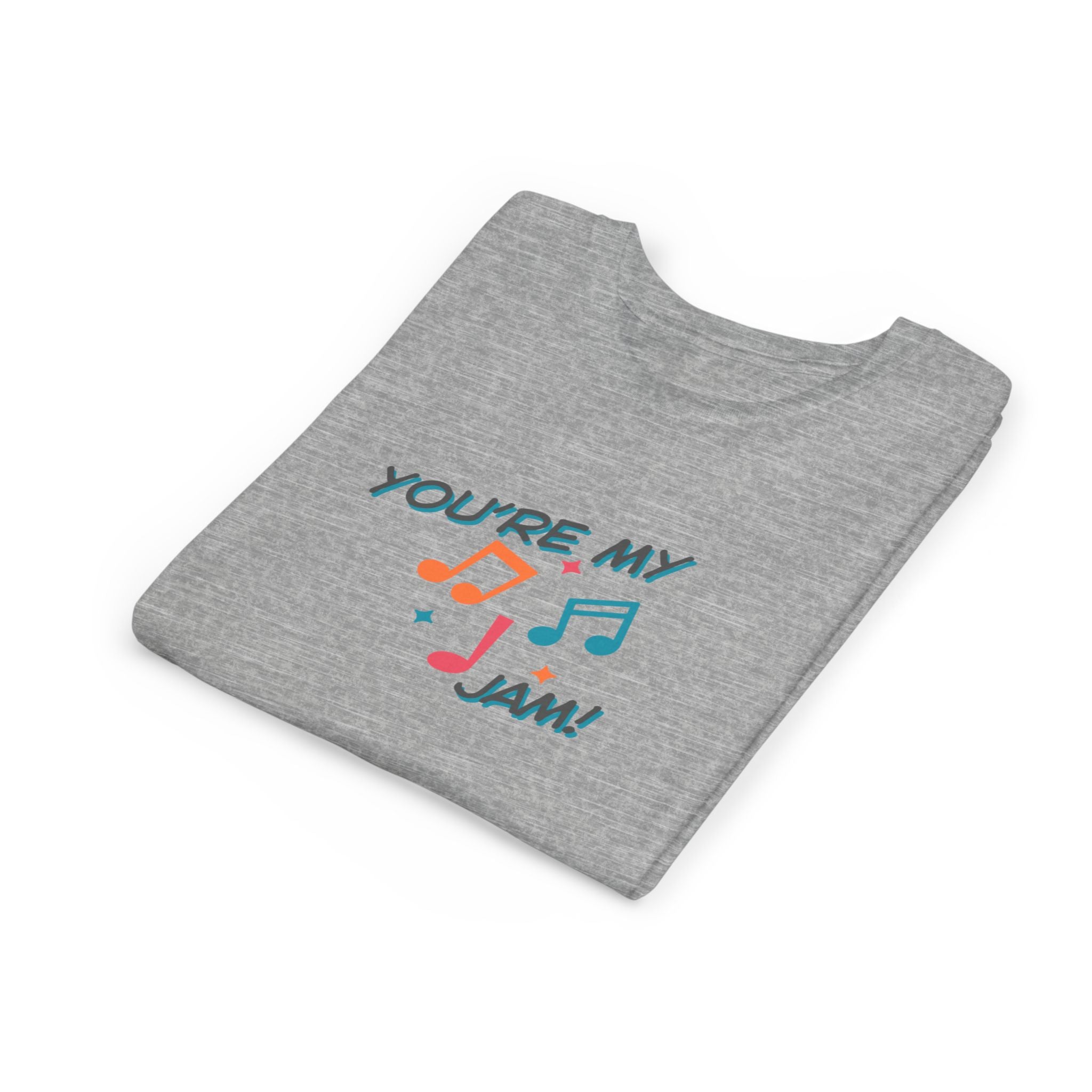 You're My Jam Youth Short Sleeve Tee