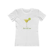 Rise & Lime Women's Boyfriend T-Shirt