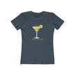 Rise & Lime Women's Boyfriend T-Shirt