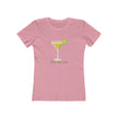 Rise & Lime Women's Boyfriend T-Shirt