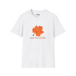 Leaf Me Alone Softstyle Cotton Tee