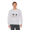 Sleigh My Name Crewneck Sweatshirt