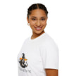 Resting Witch Face Softstyle Cotton Tee