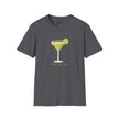 Rise & Lime Softstyle Cotton Tee