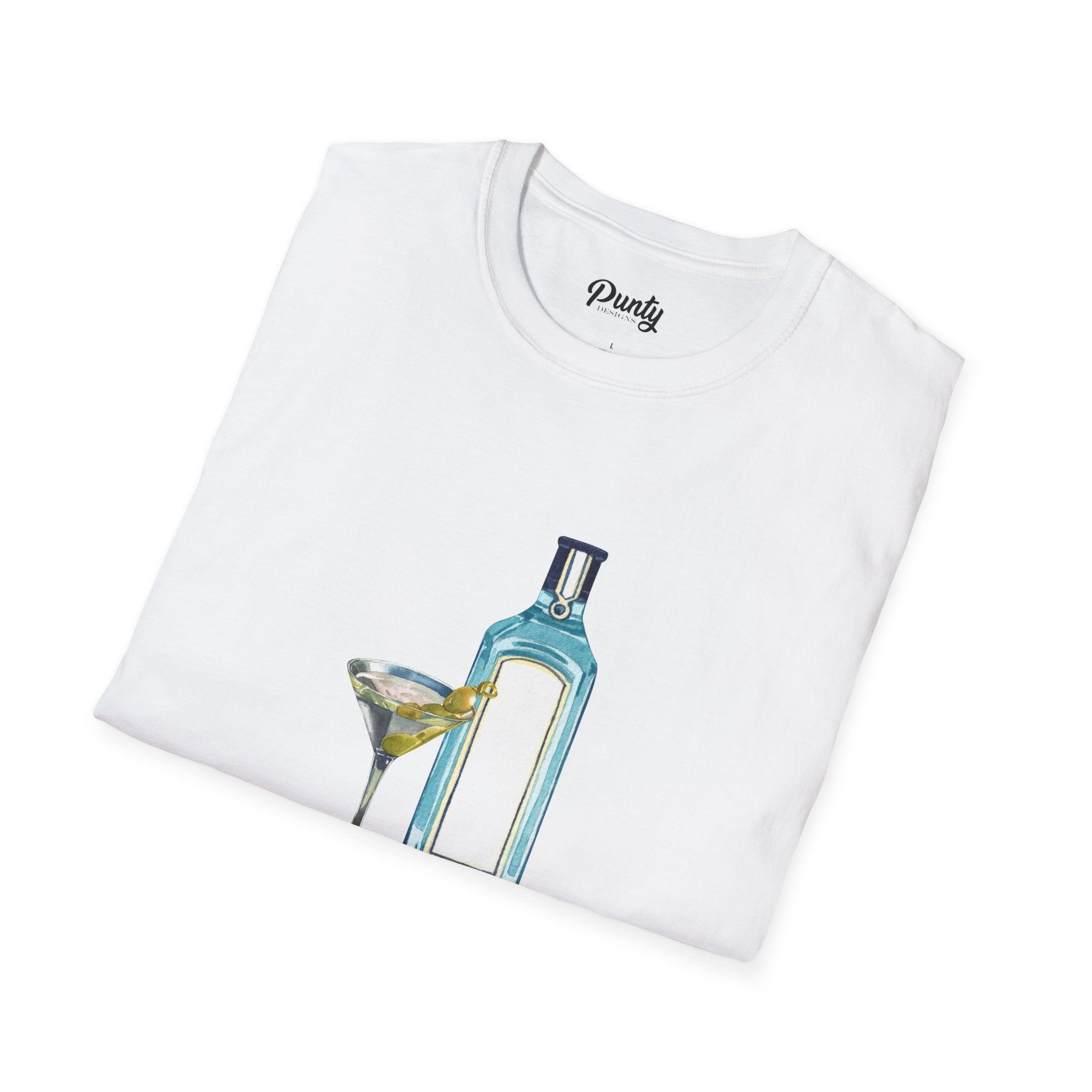 You're Gincredible Softstyle Cotton Tee