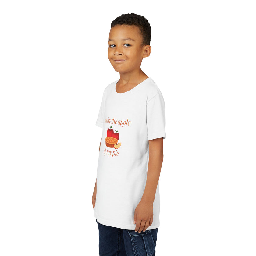Apple Of My Pie Youth Short Sleeve Tee