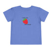 I Love You Berry Much Toddler Tee