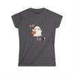 Lil' Boo Fitted Softstyle Cotton Tee