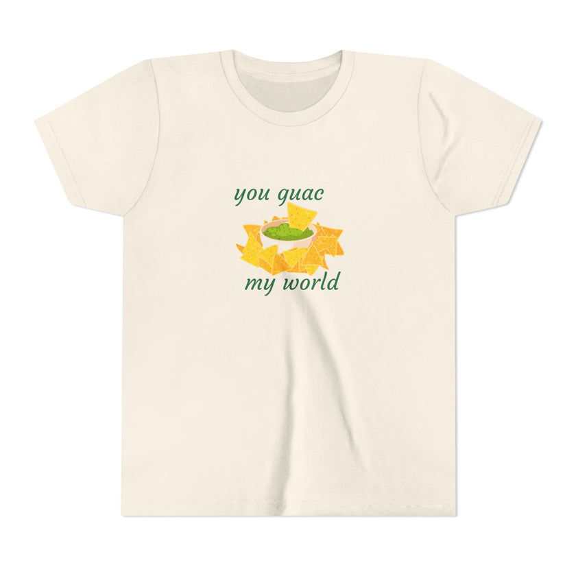 You Guac My World Youth Short Sleeve Tee