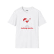 Full Of Holiday Spirits Softstyle Cotton Tee