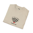 We Have A Strong Connection Softstyle Cotton Tee