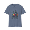 Show Some Spirits Softstyle Cotton Tee