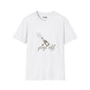 Pop Off - Silver - Softstyle Cotton Tee