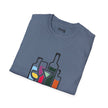 Show Some Spirits Softstyle Cotton Tee