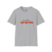 You Little Ho Ho Ho Softstyle Cotton Tee
