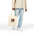 Ballsack Cotton Canvas Tote