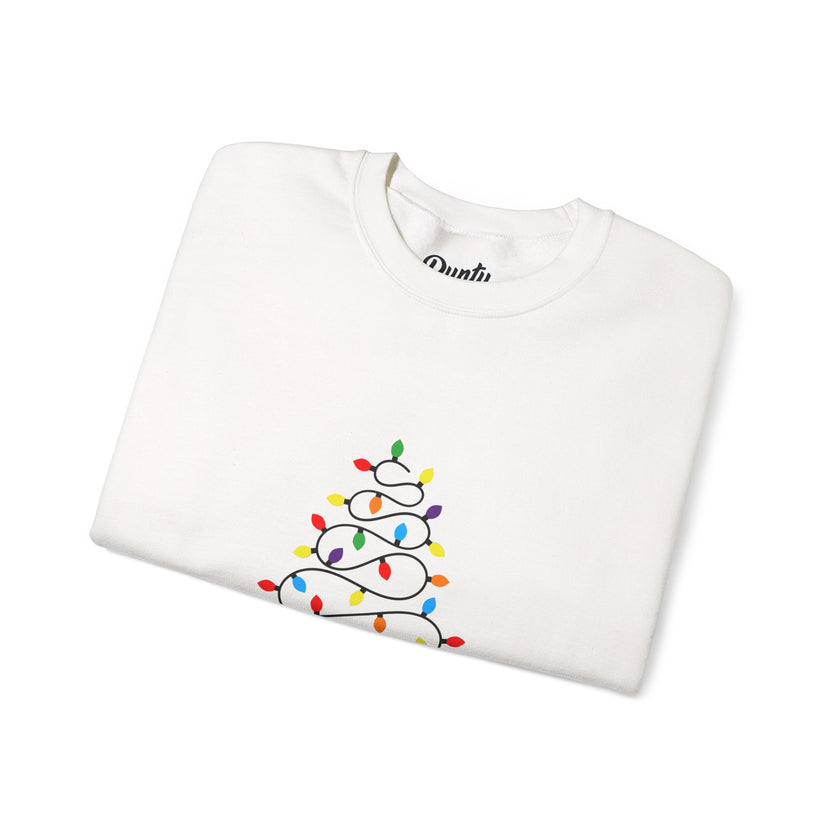 Let's Get Lit - Tree Crewneck Sweatshirt