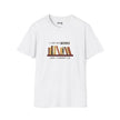 I Like Big Books And I Cannot Lie Softstyle Cotton Tee
