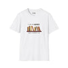 I Like Big Books And I Cannot Lie Softstyle Cotton Tee