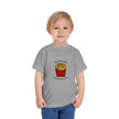 Time Fries When You're Having Fun Toddler Tee
