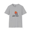 Shoot Your Shot Softstyle Cotton Tee