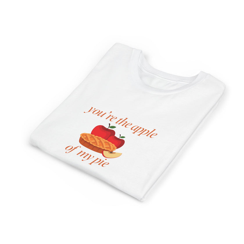 Apple Of My Pie Youth Short Sleeve Tee