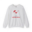 Full Of Holiday Spirits Crewneck Sweatshirt