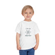 I Love You Snow Much Toddler Tee