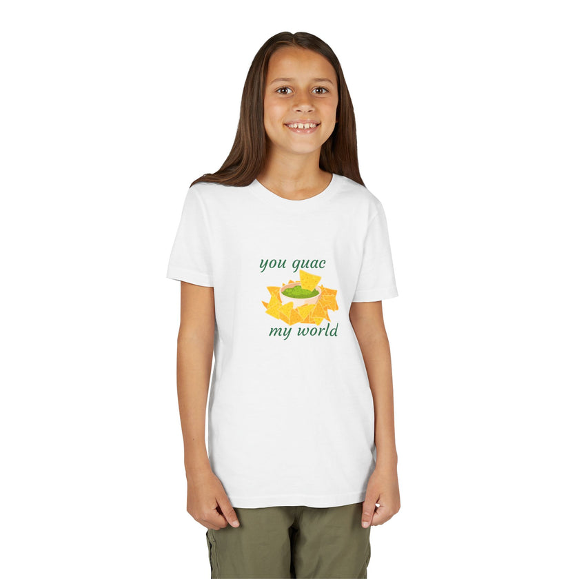 You Guac My World Youth Short Sleeve Tee