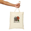Ballsack Cotton Canvas Tote