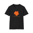 Leaf Me Alone Softstyle Cotton Tee