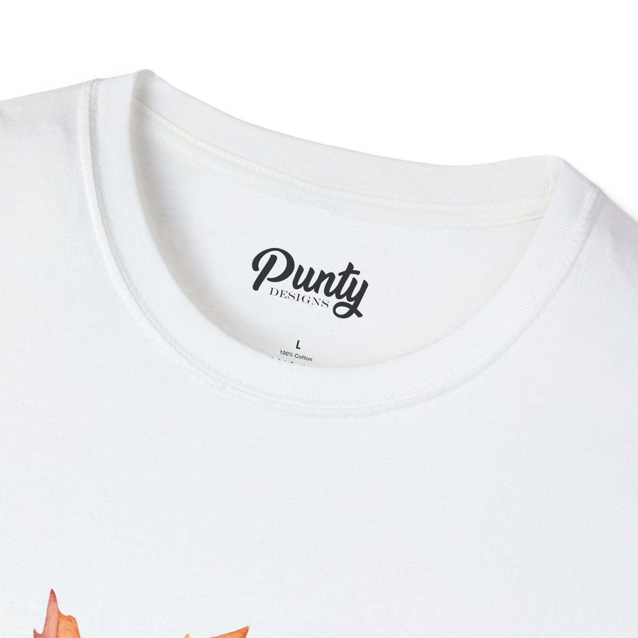 Beleaf In Yourself Softstyle Cotton Tee