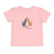 Meow & Furever Toddler Tee
