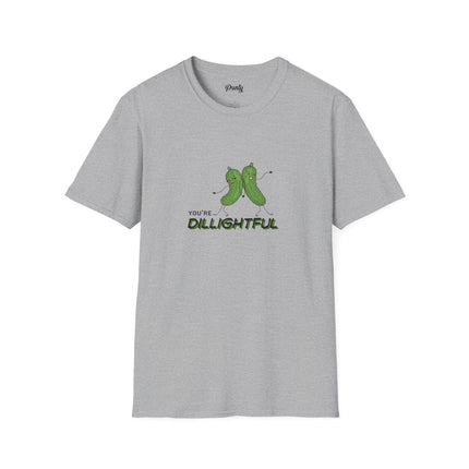 You're Dillightful Softstyle Cotton Tee