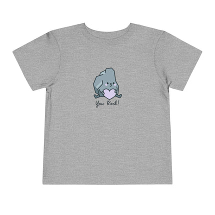 You Rock Toddler Tee