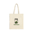 Best Buds Cotton Canvas Tote