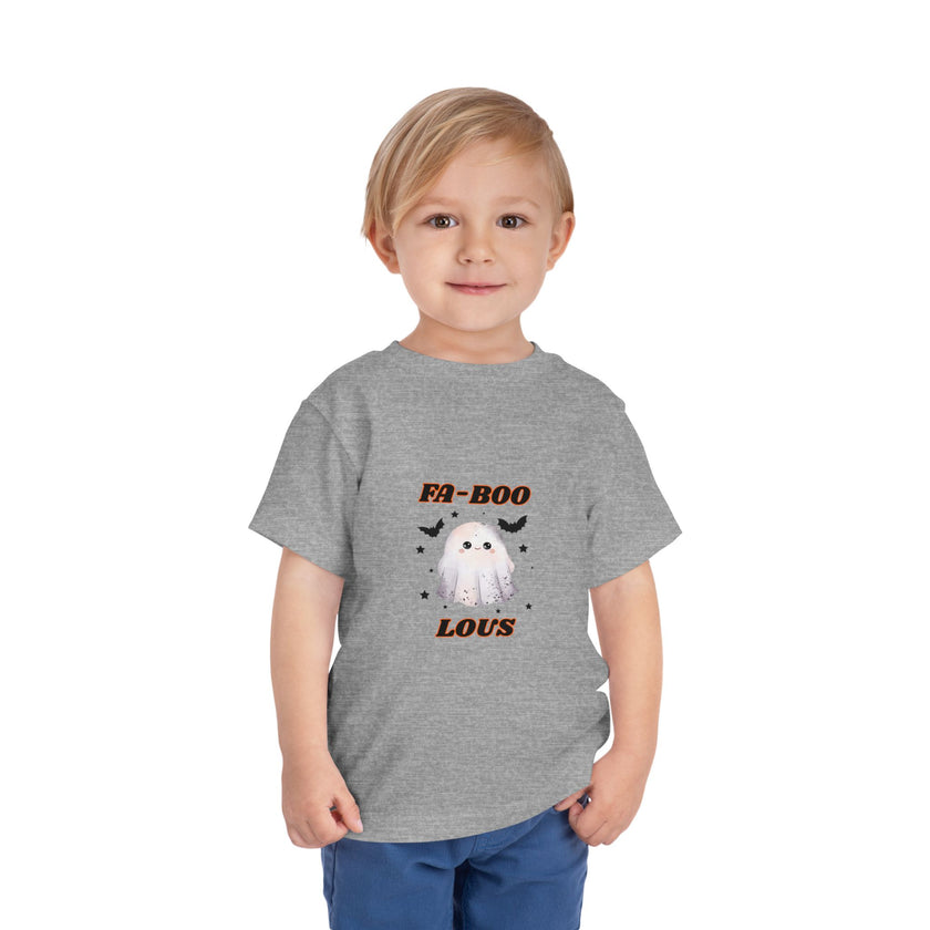 Fa-Boo-Lous Toddler Tee