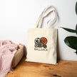 Ballsack Cotton Canvas Tote