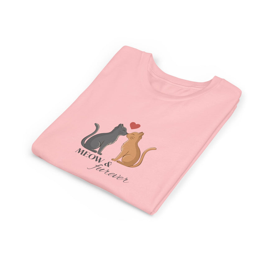 Meow & Furever Youth Short Sleeve Tee