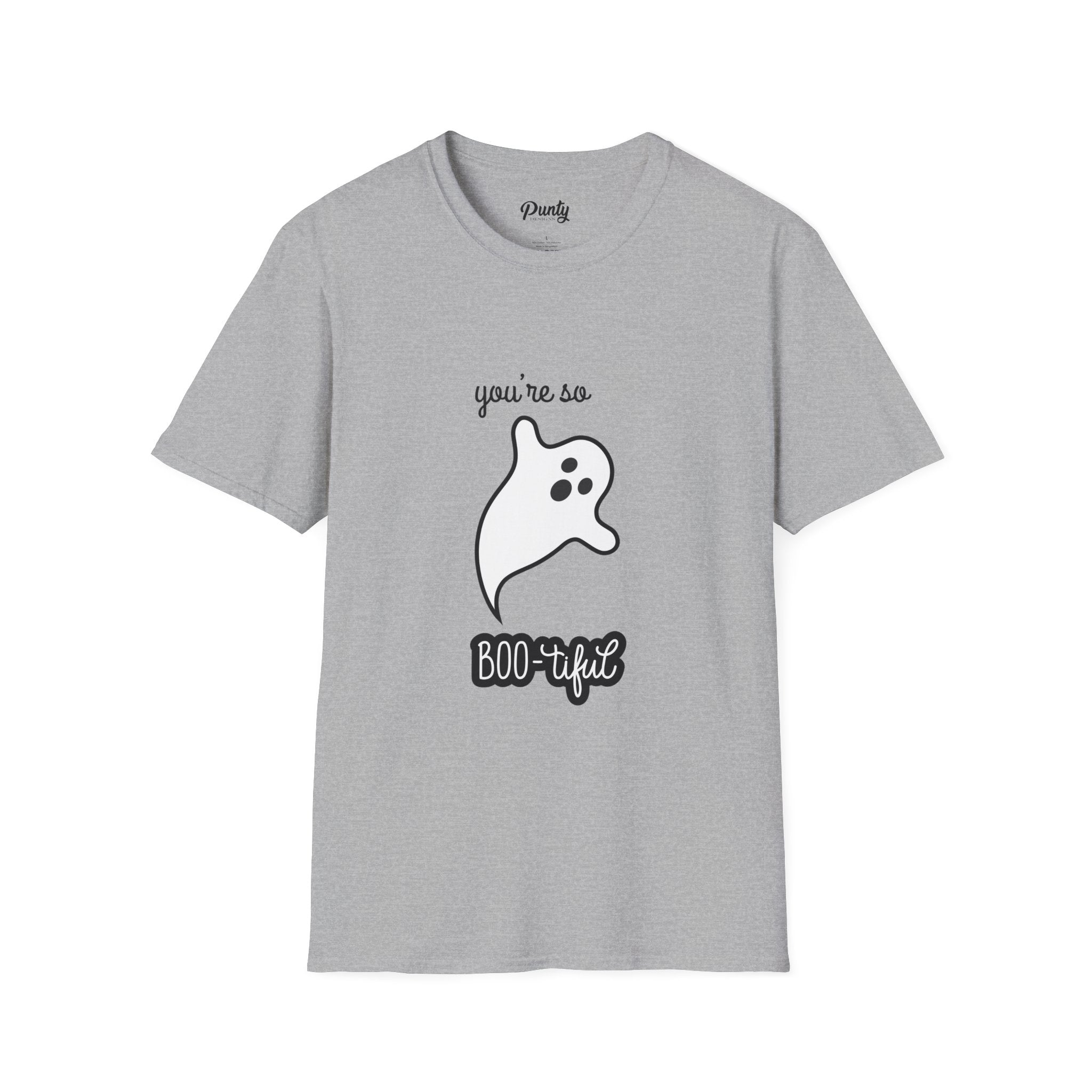 Bootiful Softstyle Cotton Tee