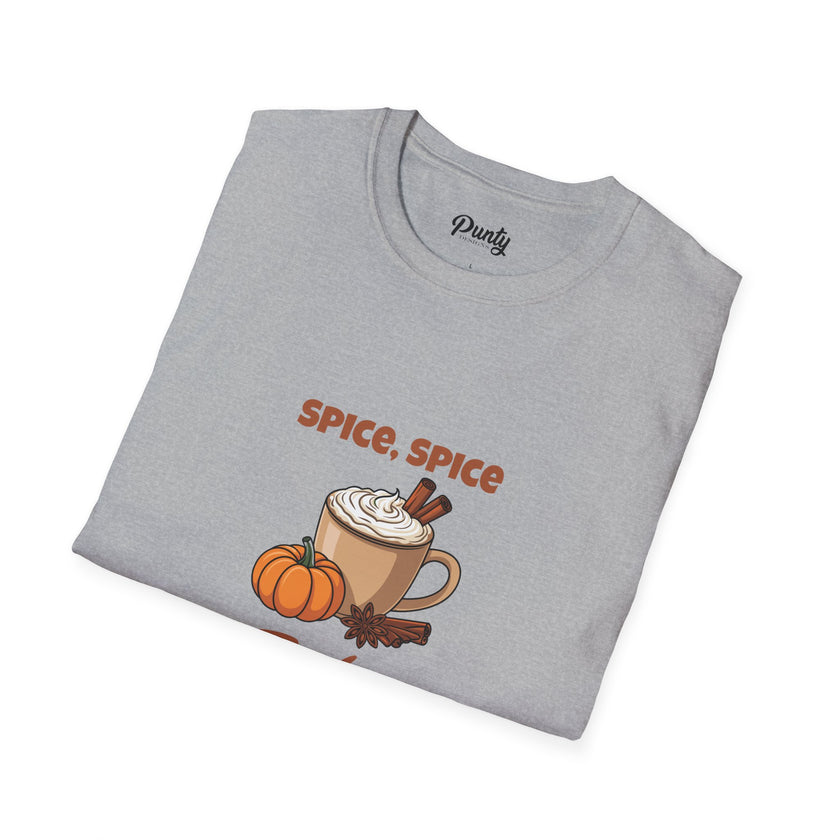 Spice, Spice Baby Softstyle Cotton Tee