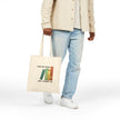 I Like Big Books Cotton Canvas Tote