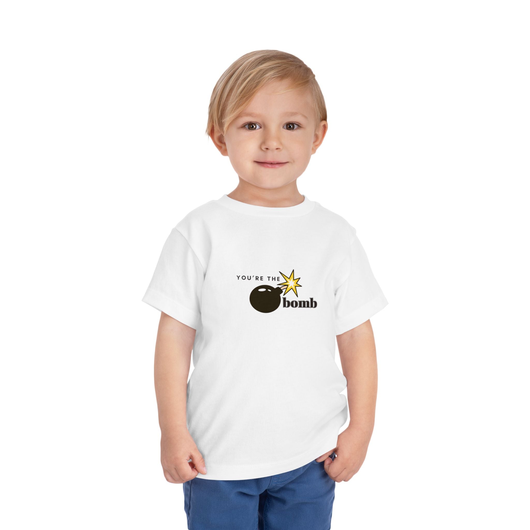 You're The Bomb Toddler Tee