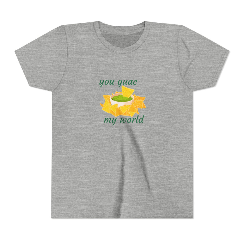 You Guac My World Youth Short Sleeve Tee