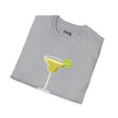 Rise & Lime Softstyle Cotton Tee