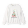 Santa Paws - Tree - Crewneck Sweatshirt